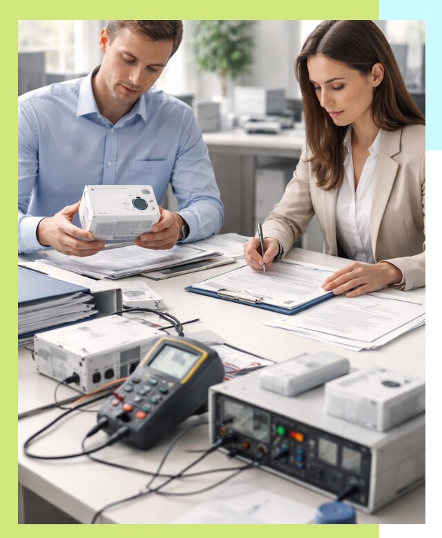 Сертификация продукции и подтверждение соответствия в Пушкине