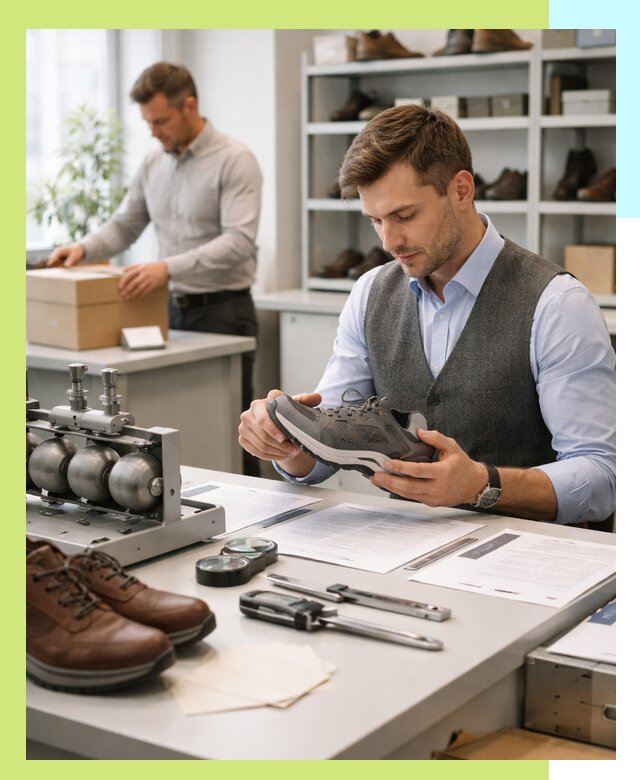 Сертификация обуви и подтверждение соответствия в Пушкине