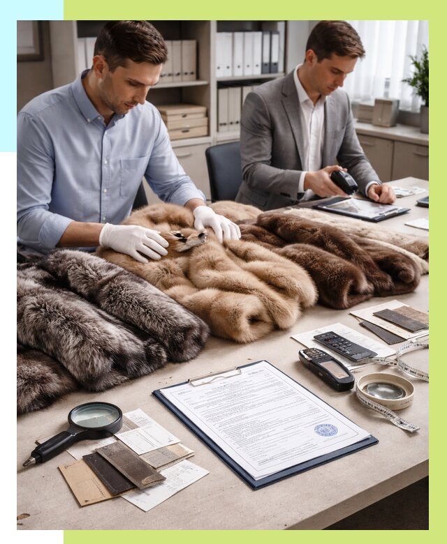 Сертификация шуб в Пушкине под ключ от 8654 р. | Алешин-Пшн