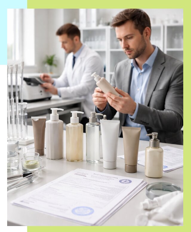 Сертификация шампуней в Пушкине от 16226 р. | Центр Алешин-Пшн