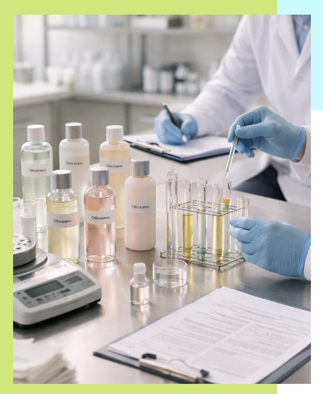 Сертификация шампуней в Пушкине для допуска на рынок РФ