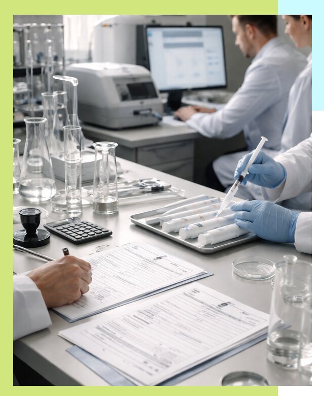 Сертификация зубной пасты, оформление документов в Пушкине