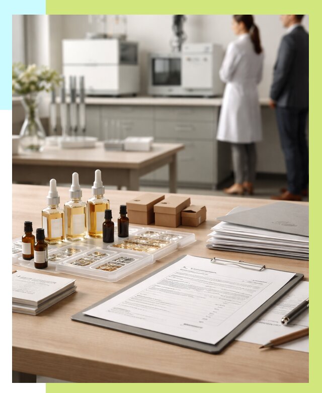 Сертификация эфирных масел в Пушкине от 9194 р. | Алешин-Пшн