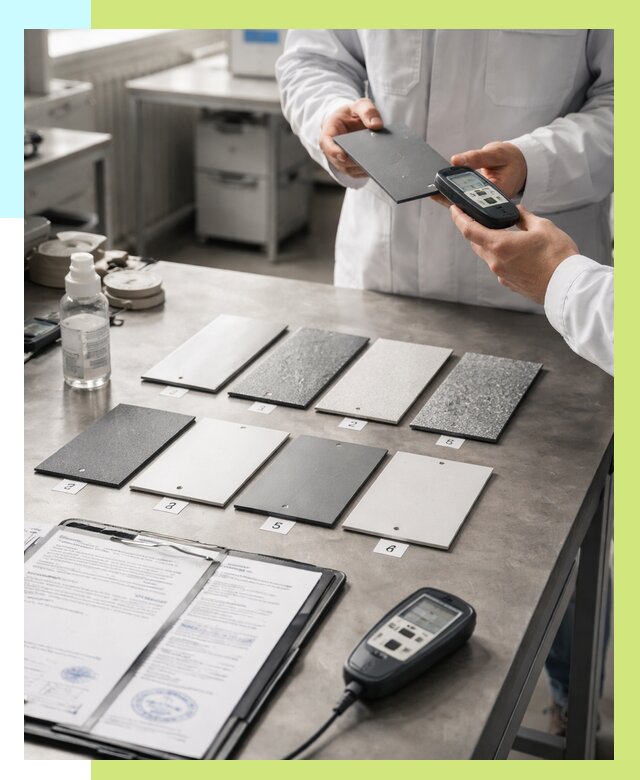 Сертификация грунтовки в Пушкине от 16226 р. | Алешин-Пшн