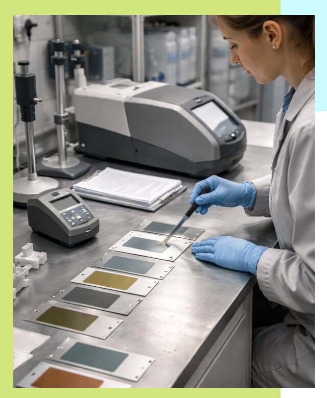 Сертификация краски и лакокрасочных материалов в Пушкине