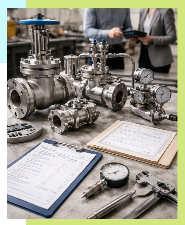 Сертификация арматуры в Пушкине от 37860 р. — заказать в Алешин-Пшн