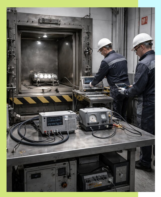 Сертификация взрывозащищенного оборудования в Пушкине