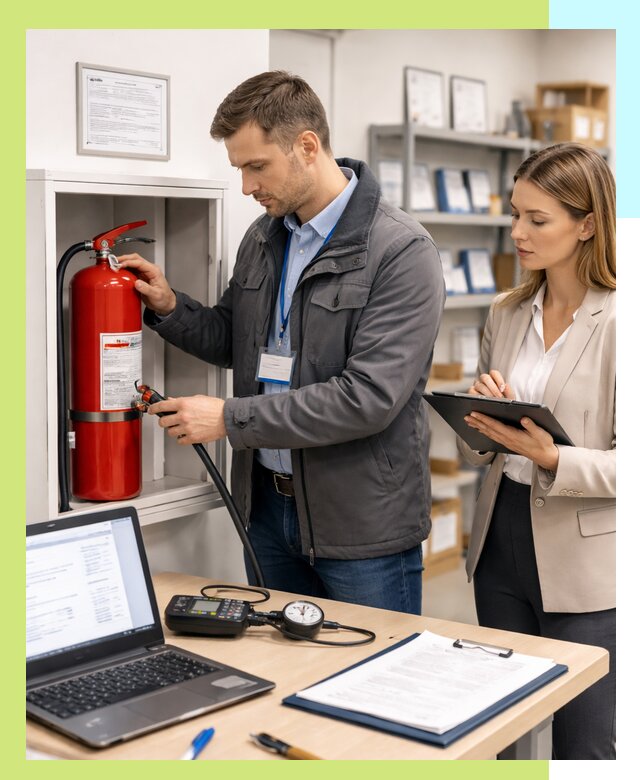 Сертификация пожарного оборудования и средств пожаротушения в Пушкине