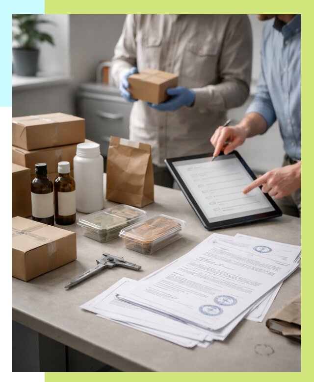 Сертификация упаковки в Пушкине от 27043 р. | Алешин-Пшн