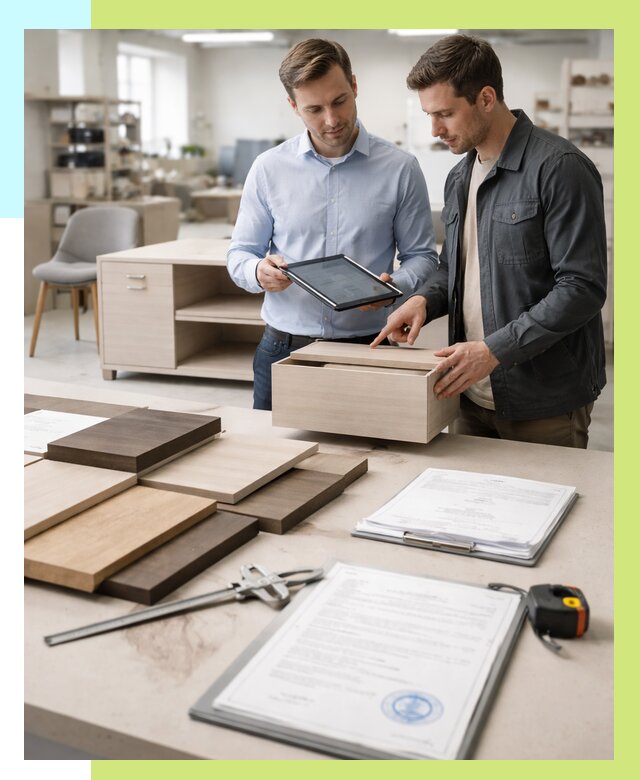 Сертификация мебели в Пушкине от 9194 р. | Алешин-Пшн сертификат