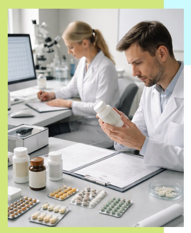 Сертификация БАД и подтверждение безопасности и качества в Пушкине