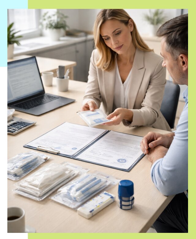 Сертификация медицинских изделий в Пушкине от 37860 р. | Алешин-Пшн