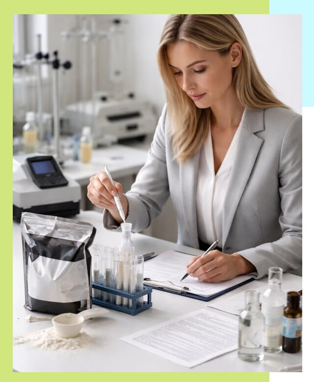 Сертификация спортивного питания в Пушкине с оформлением документов