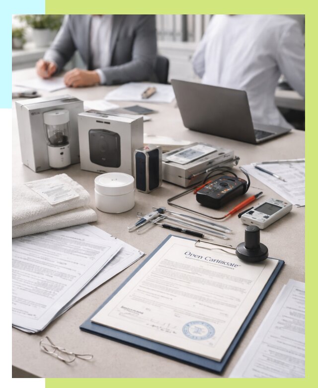 Сертификация товаров в Пушкине от 27043 р., Алешин-Пшн срочно