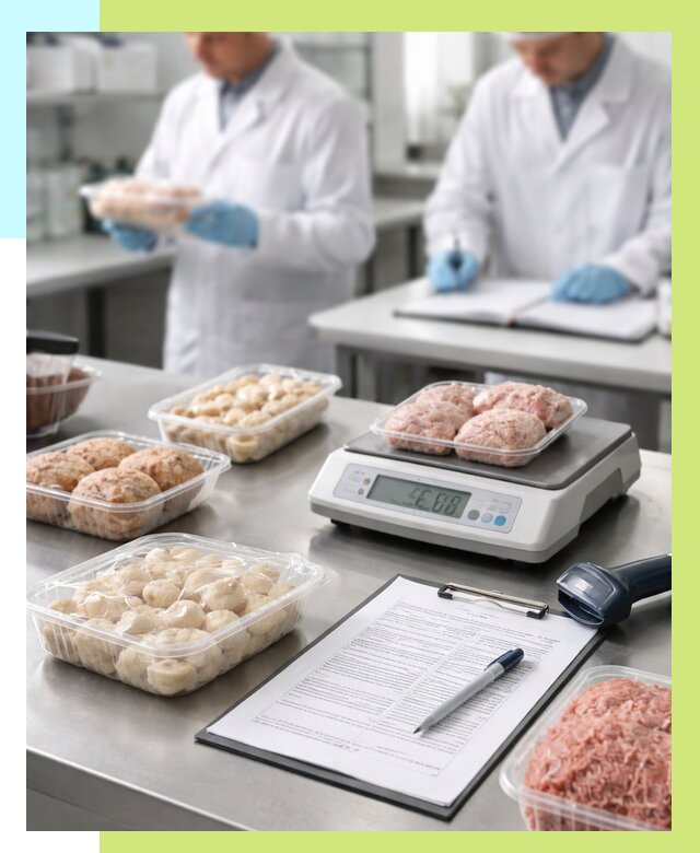 Сертификация полуфабрикатов в Пушкине от 19471 р. | Алешин-Пшн