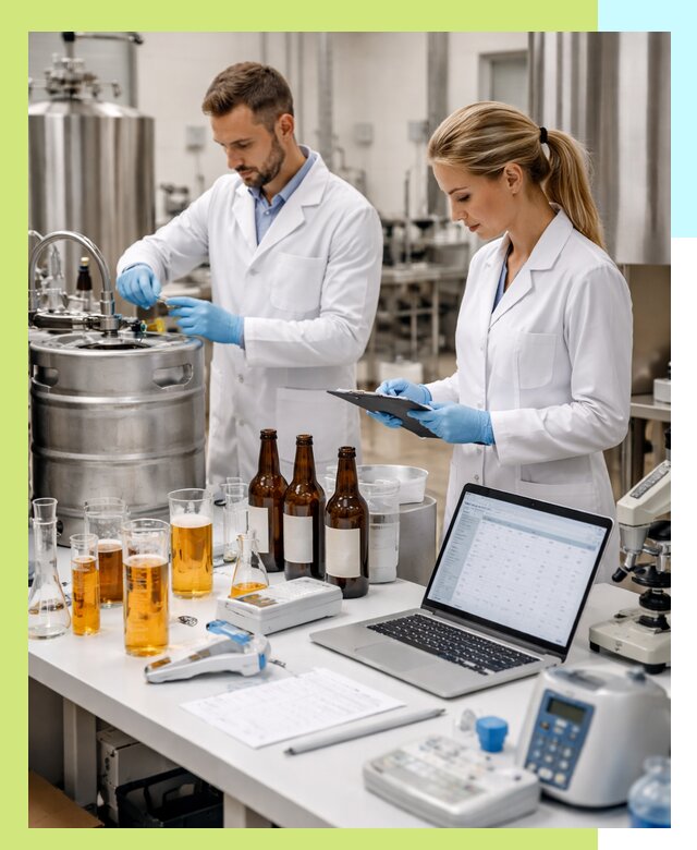 Сертификация пивной продукции в Пушкине для производителей