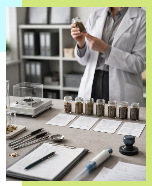 Сертификация чая в Пушкине от 12980 р. | Алешин-Пшн, оформить