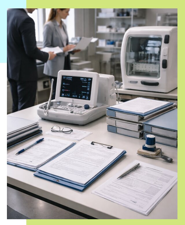 Сертификация медицинского оборудования в Пушкине, 91945 р. Алешин-Пшн