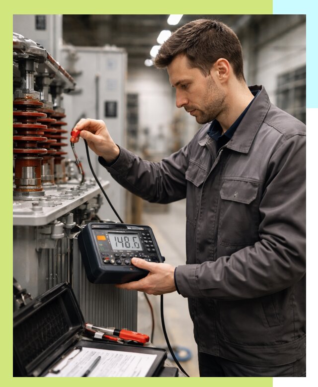 Сертификация высоковольтного оборудования и комплектующих в Пушкине