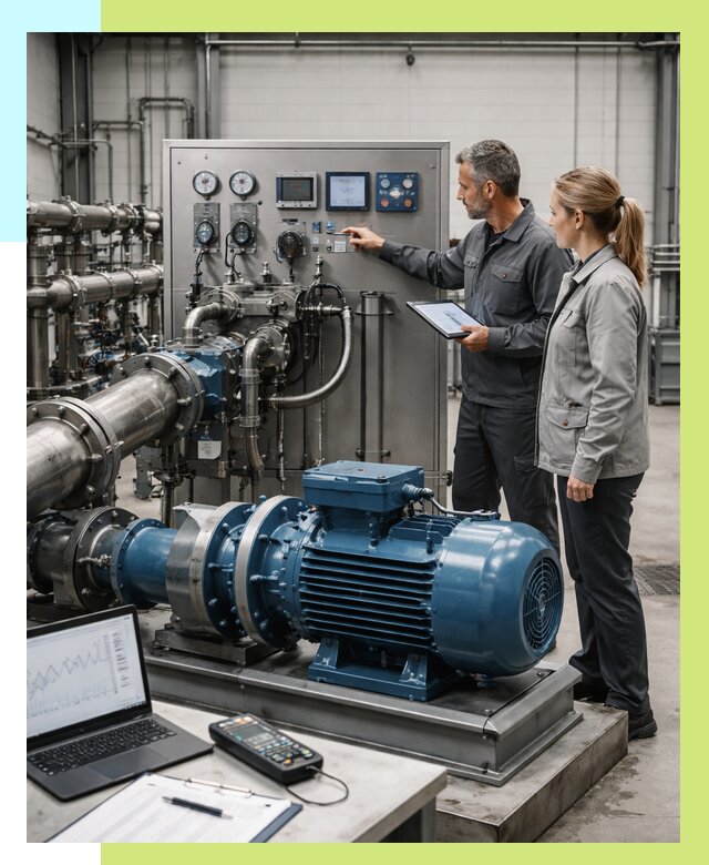 Сертификация насосов в Пушкине под ключ от 16226 р. | Алешин-Пшн