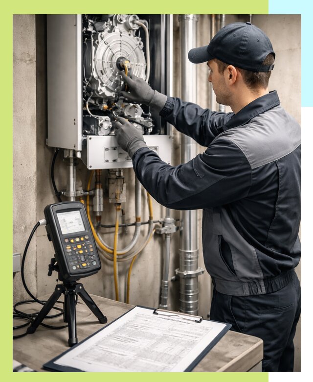 Сертификация газовых котлов в Пушкине — подтверждение соответствия нормам