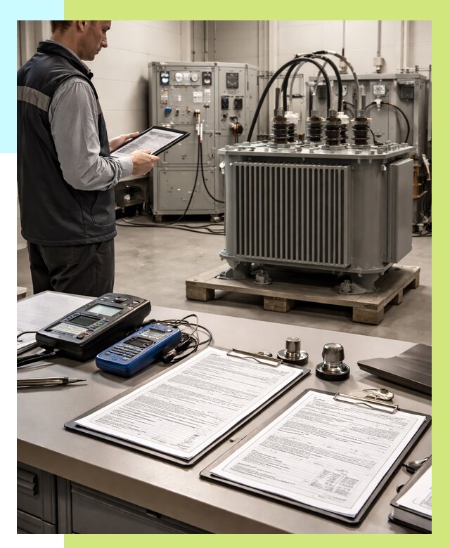 Сертификация трансформаторов под ключ в Пушкине от 27043 р. Алешин-Пшн