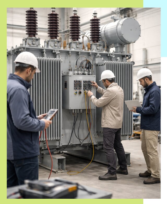 Сертификация трансформаторов в Пушкине по ГОСТ и ТР ТС