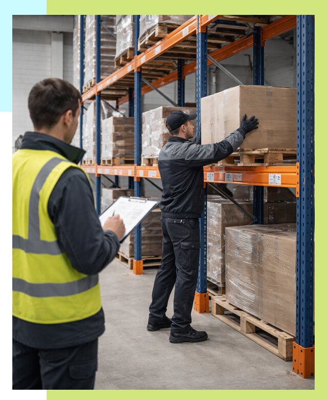 Сертификация стеллажей в Пушкине от 12980 р. под ключ | Алешин-Пшн