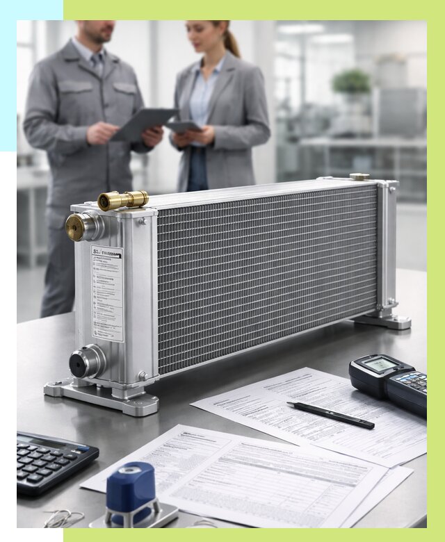 Сертификация радиаторов в Пушкине под ключ от 9194 р. | Алешин-Пшн