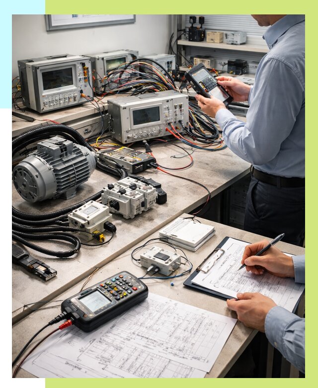 Сертификация электрооборудования в Пушкине от 27043 р. | Алешин-Пшн