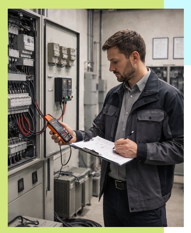 Сертификация электрооборудования и испытания в Пушкине