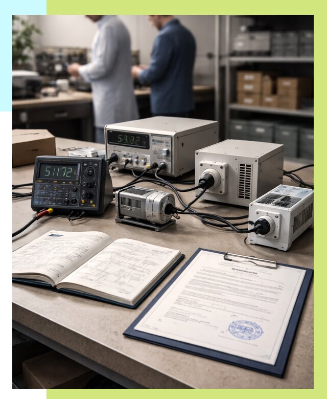 Сертификация электроприборов в Пушкине от 27043 р., Алешин-Пшн