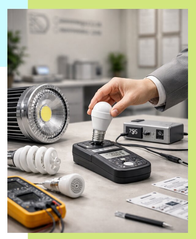 Сертификация ламп в Пушкине от 9194 р. | Алешин-Пшн — оформить