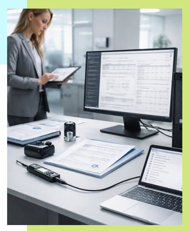 Сертификация компьютеров в Пушкине от 12980 р. Алешин-Пшн