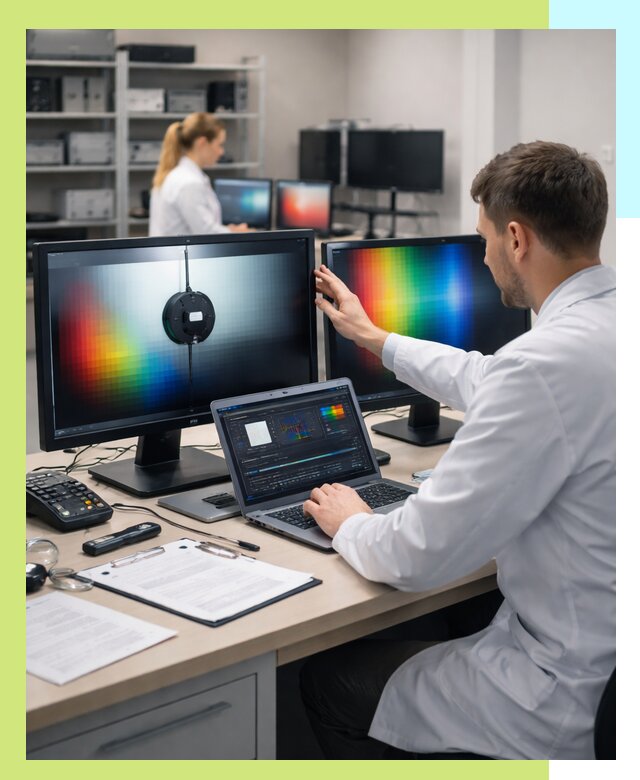 Сертификация мониторов и дисплеев в Пушкине с оформлением документов