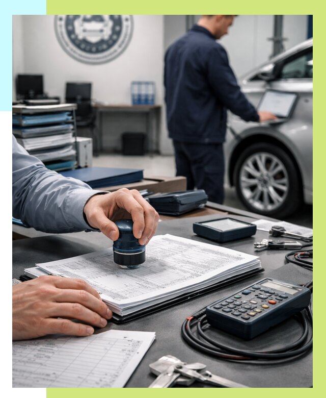 Сертификация колесных ТС в Пушкине от 27043 р. Алешин-Пшн