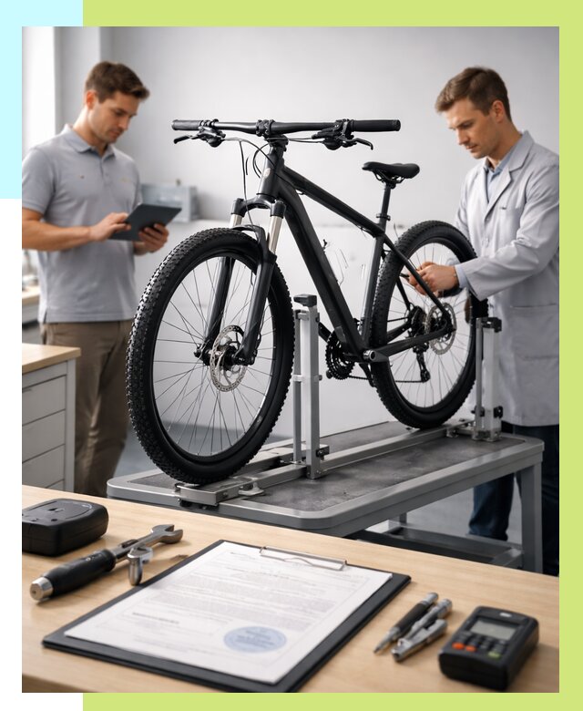 Сертификация велосипедов в Пушкине от 12980 р. срочно | Алешин-Пшн