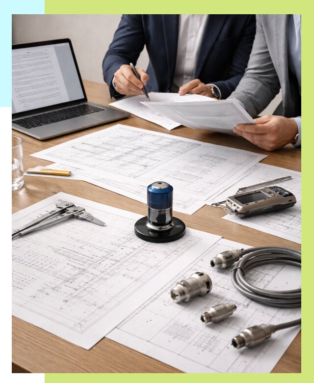 Разработка технических условий в Пушкине от 12980 р. | Алешин-Пшн