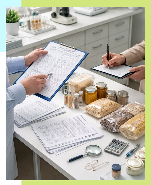 Разработка ТУ на пищевую продукцию в Пушкине от 12980 р | Алешин-Пшн