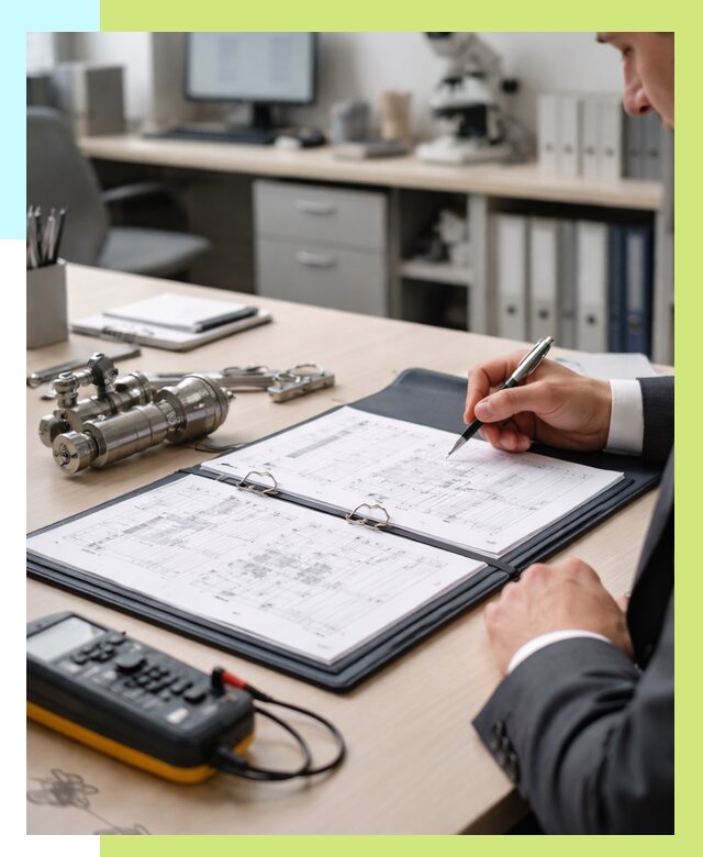 ТУ на оборудование в Пушкине от 8654 р. — заказать в Алешин-Пшн