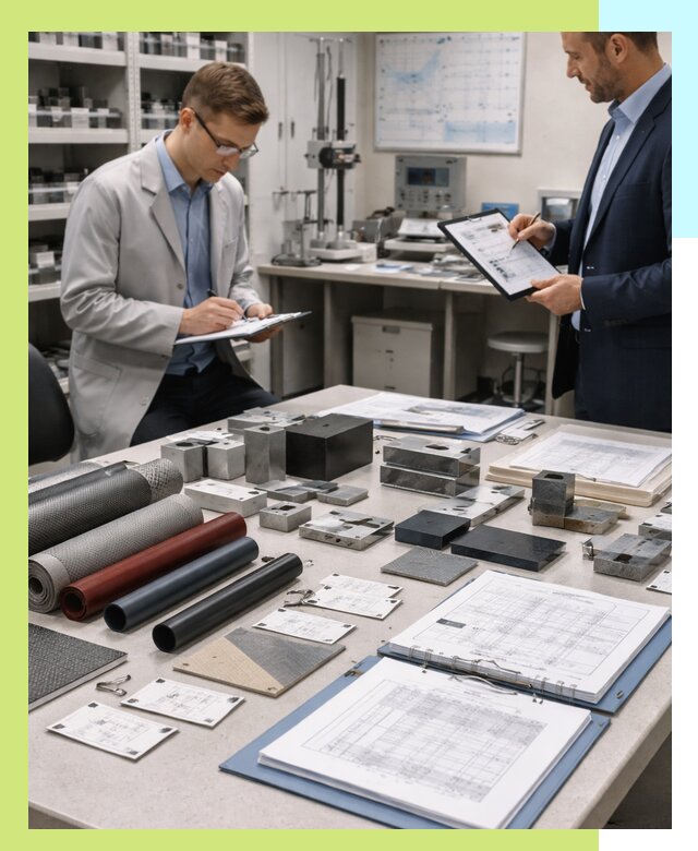 Оформление технических условий (ТУ) на материалы в Пушкине