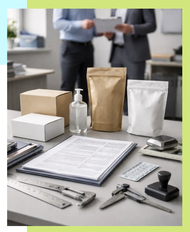 ТУ на упаковку в Пушкине от 10817 р., оформить и заказать |Алешин-Пшн