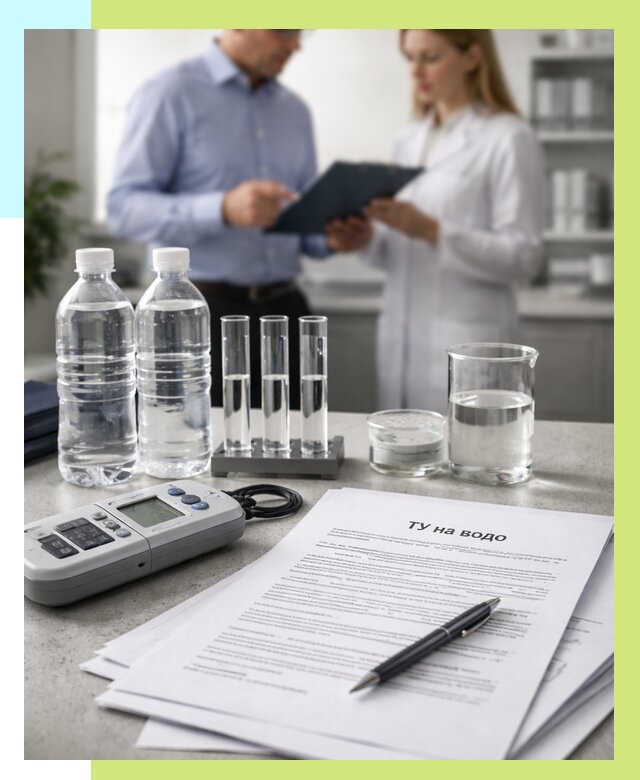 ТУ на воду оформить в Пушкине от 16226 р. | Алешин-Пшн срочно