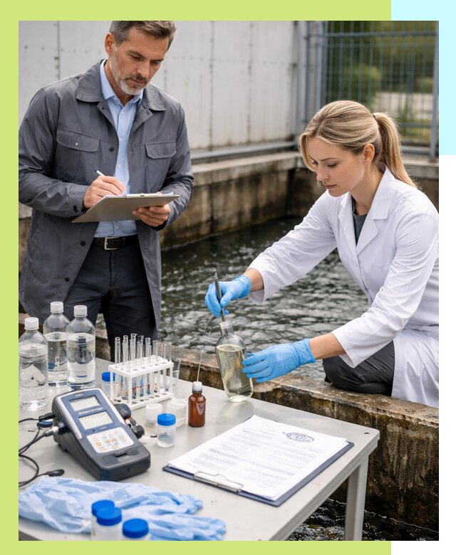 Разработка технических условий (ТУ) на водоснабжение в Пушкине