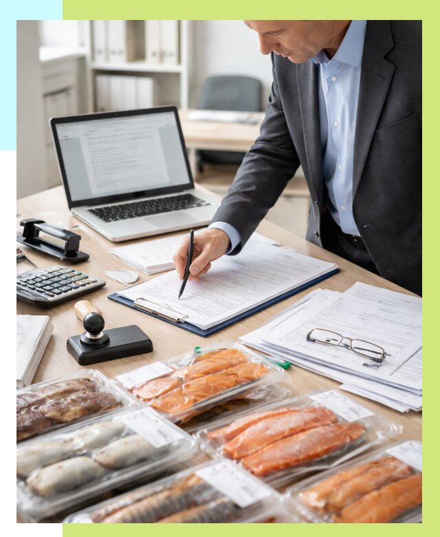 ТУ на рыбу в Пушкине: оформить, заказать, цена от 8113 р.| Алешин-Пшн