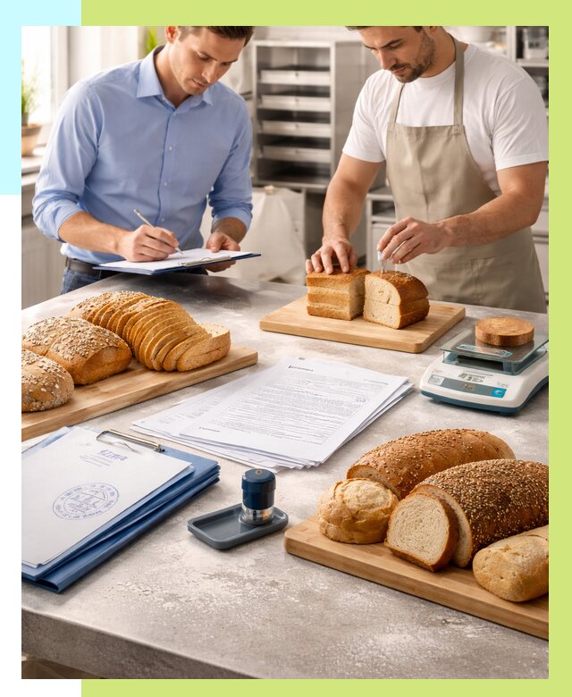 Разработка ТУ на хлеб в Пушкине от 9735 р. | Алешин-Пшн