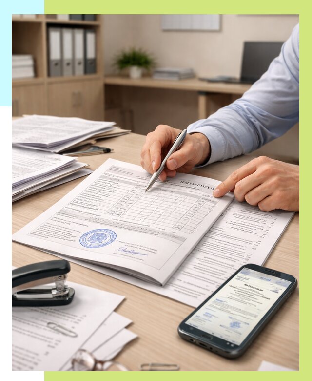 Паспорт на товар в Пушкине от 3245 р. | Сертификация Алешин-Пшн