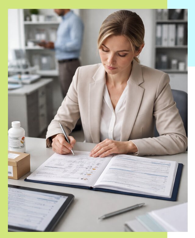 Оформление паспорта безопасности продукции и оборудования в Пушкине