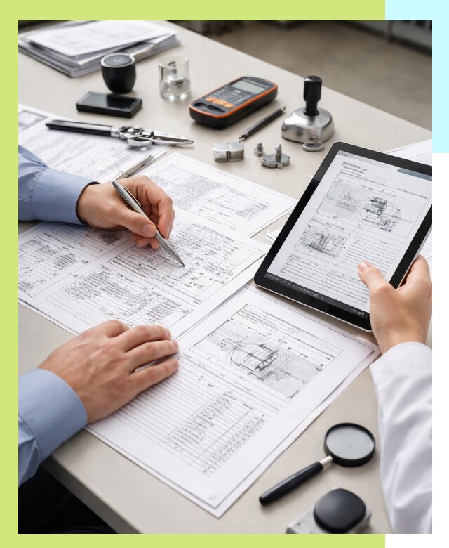 Разработка руководства по эксплуатации оборудования в Пушкине