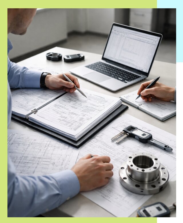 Разработка технологической инструкции для производства в Пушкине